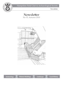 Newsletter 53 – Spring 2010