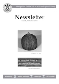 Newsletter 56 – Autumn 2011