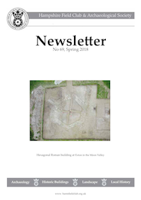 Newsletter 69 – Spring 2018