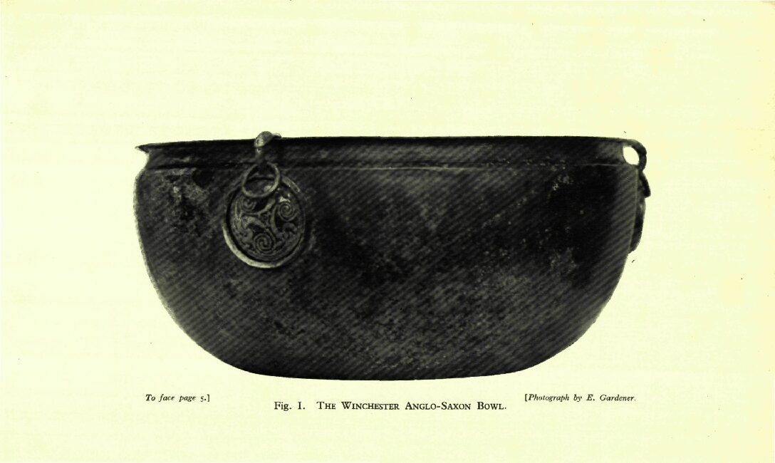 Report of the First Excavations at Oliver’s Battery in 1930