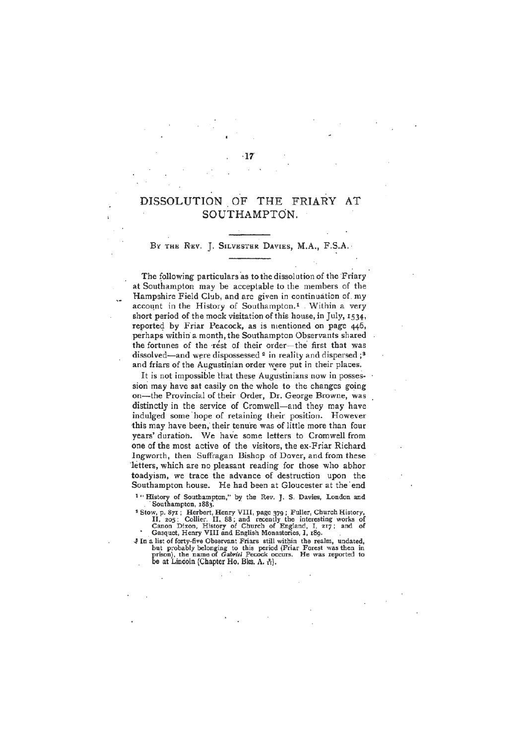 Proceedings of the HFC