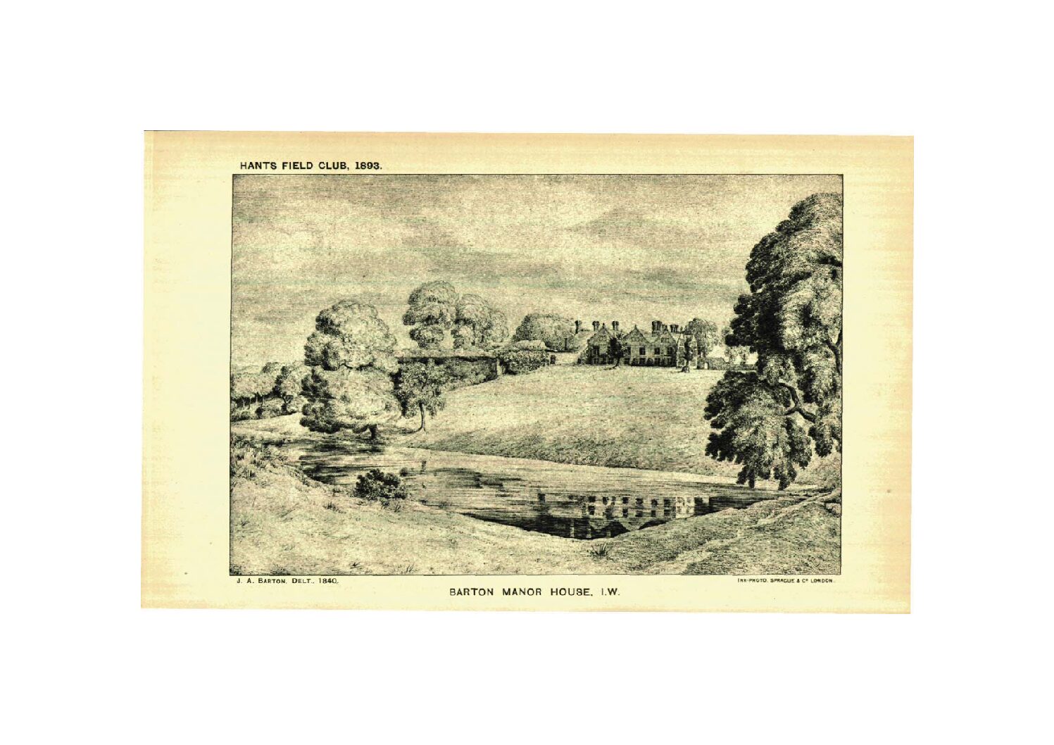 The Oratory at Barton