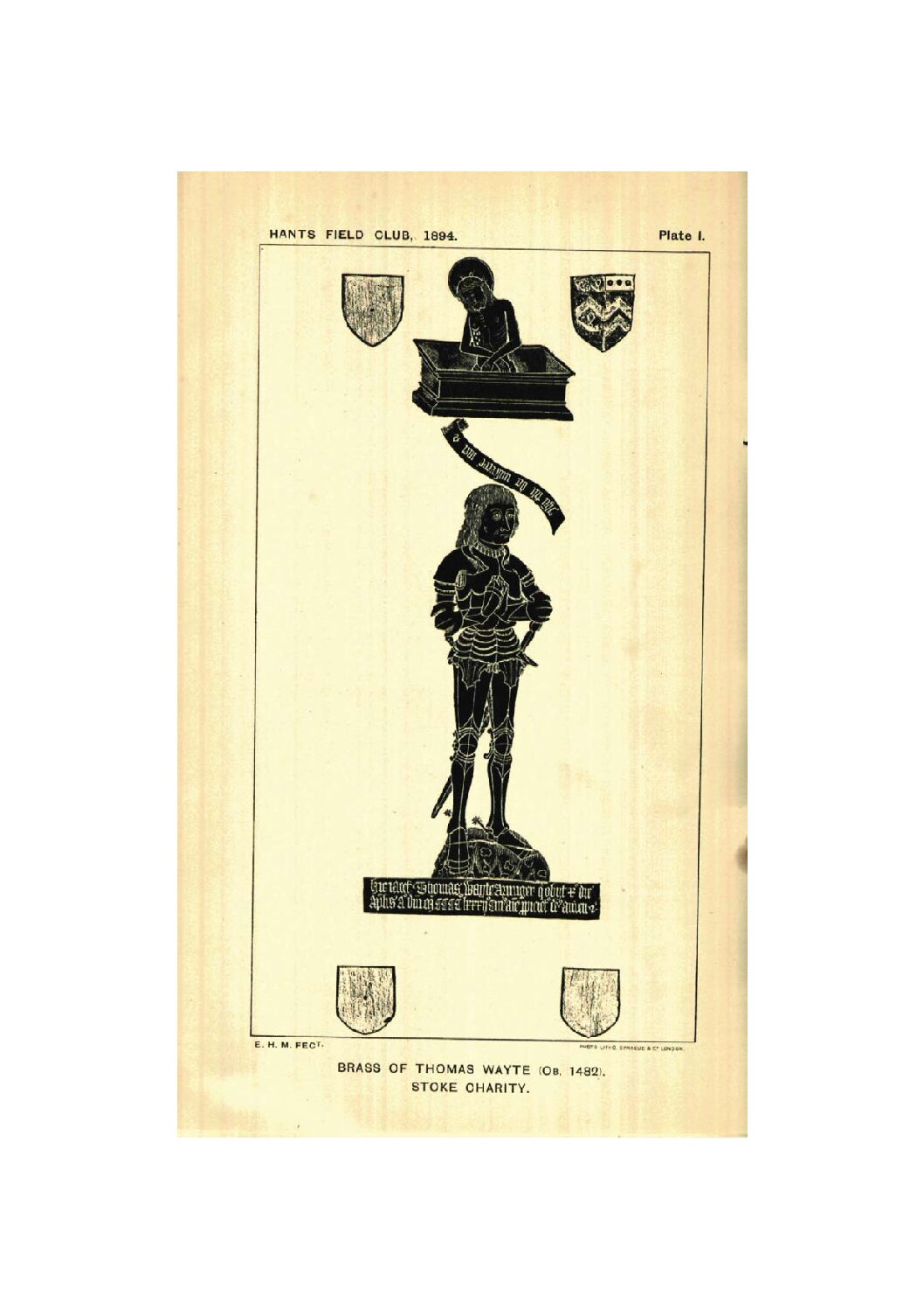 Old Stoke Charity