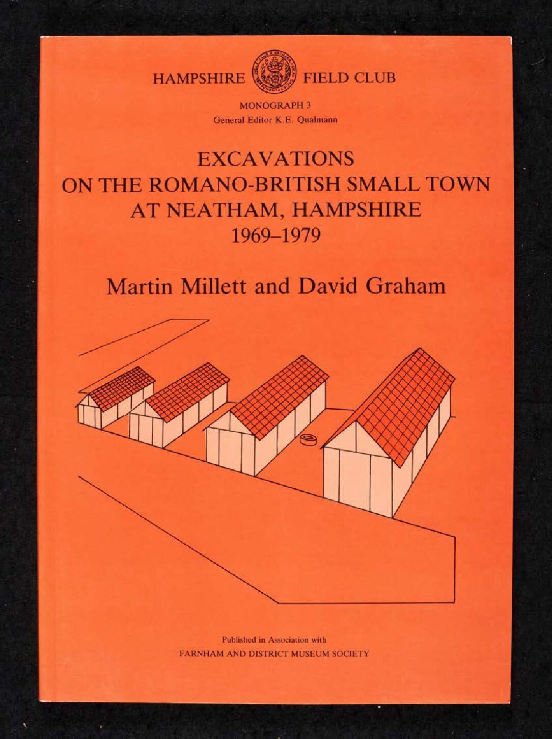 Excavations on the Romano-British Small Town at Neatham, Hampshire