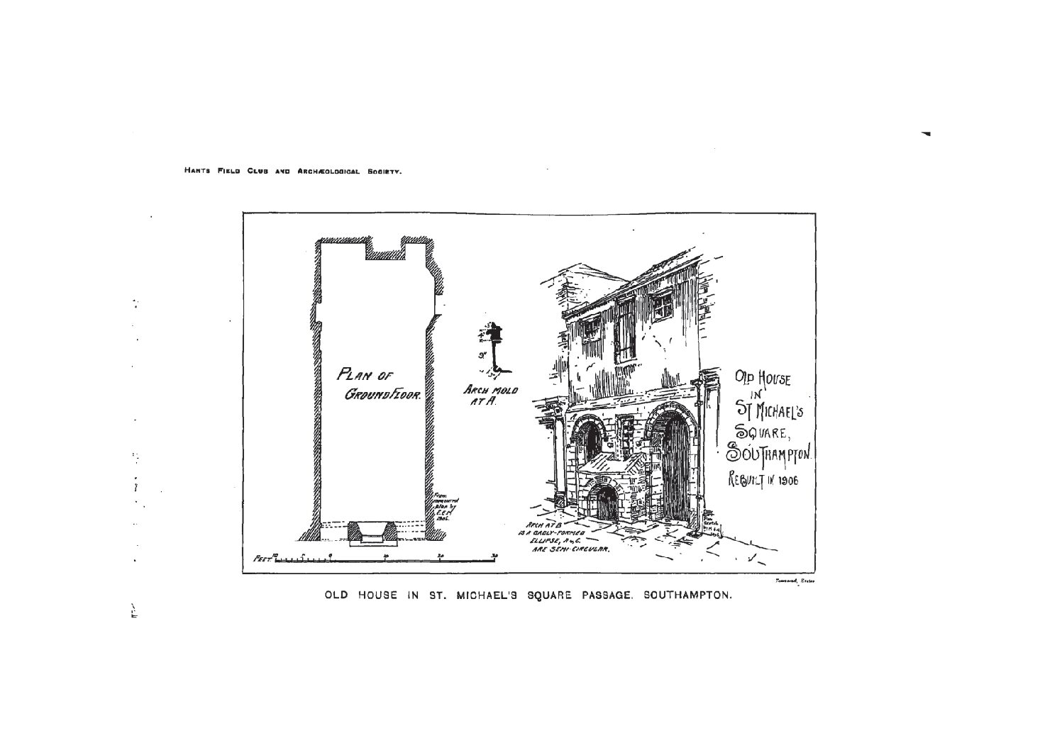 Relics of Old Southampton