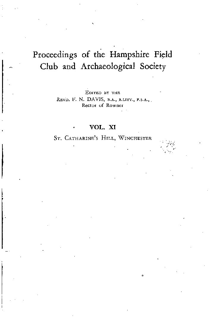 Preliminaries and Background Information