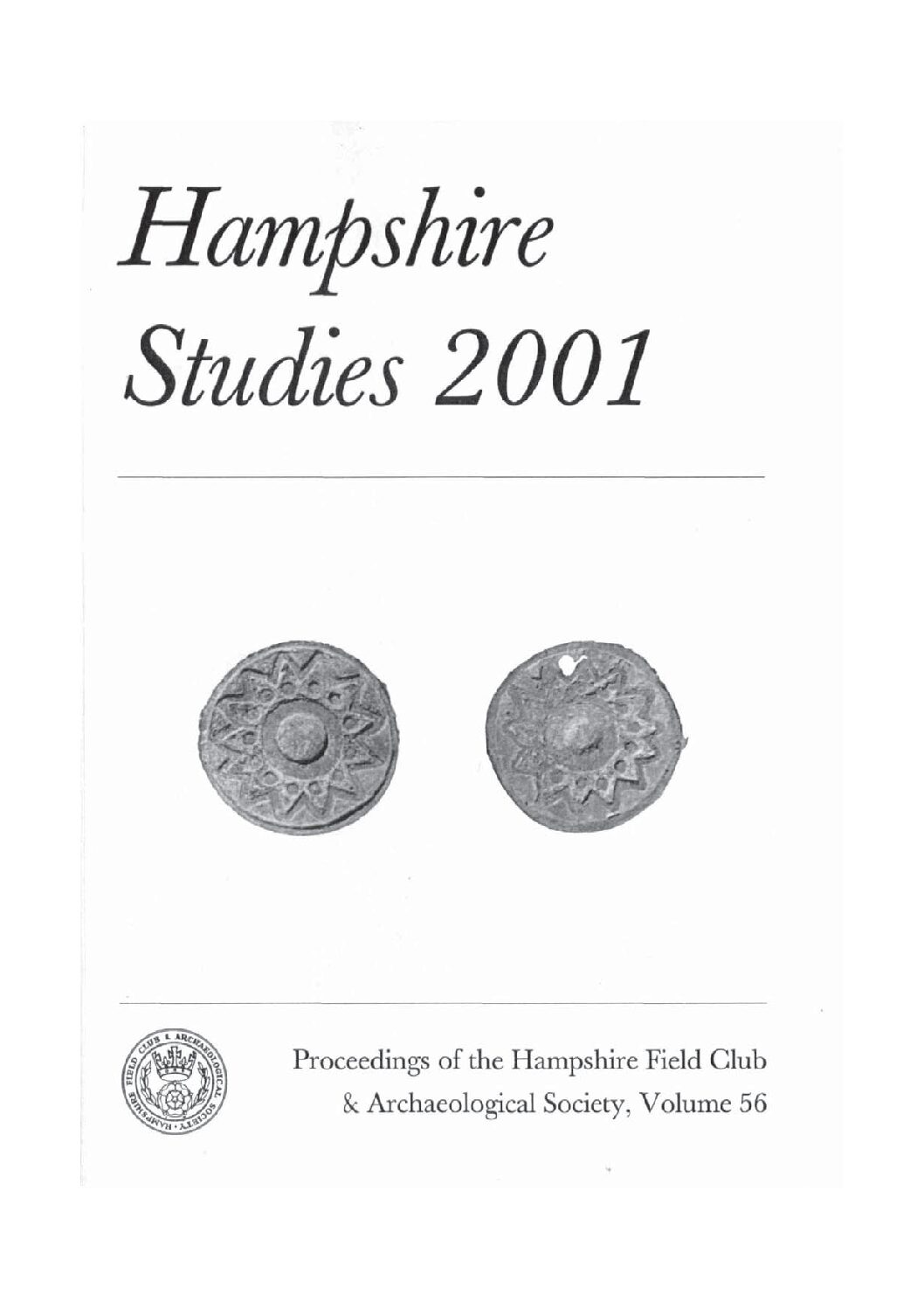 Cover, Title Page, General information on Proceedings, Contents Page and List of Officers