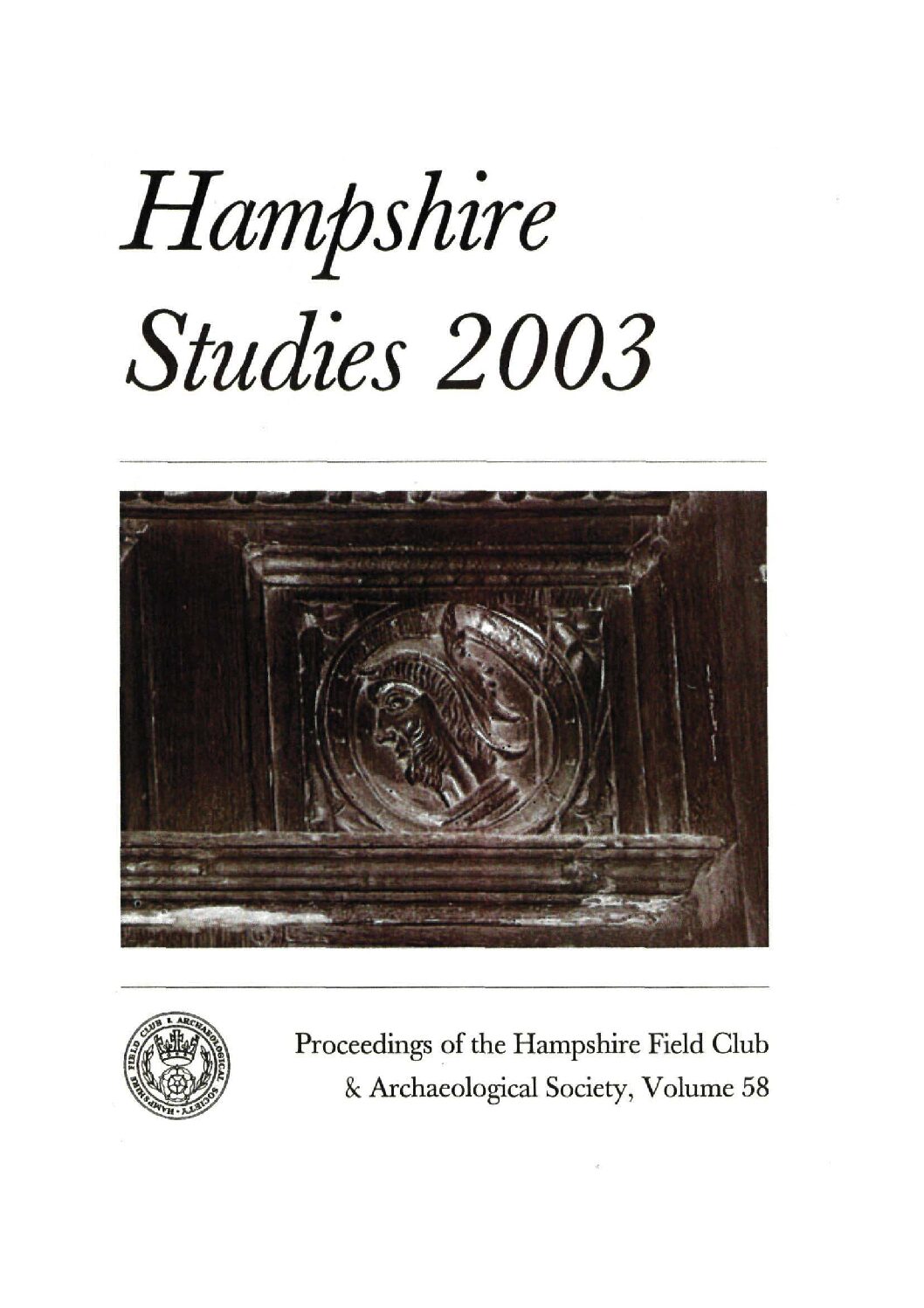 Cover, Title Page, General information on Proceedings, Contents Page and List of Officers