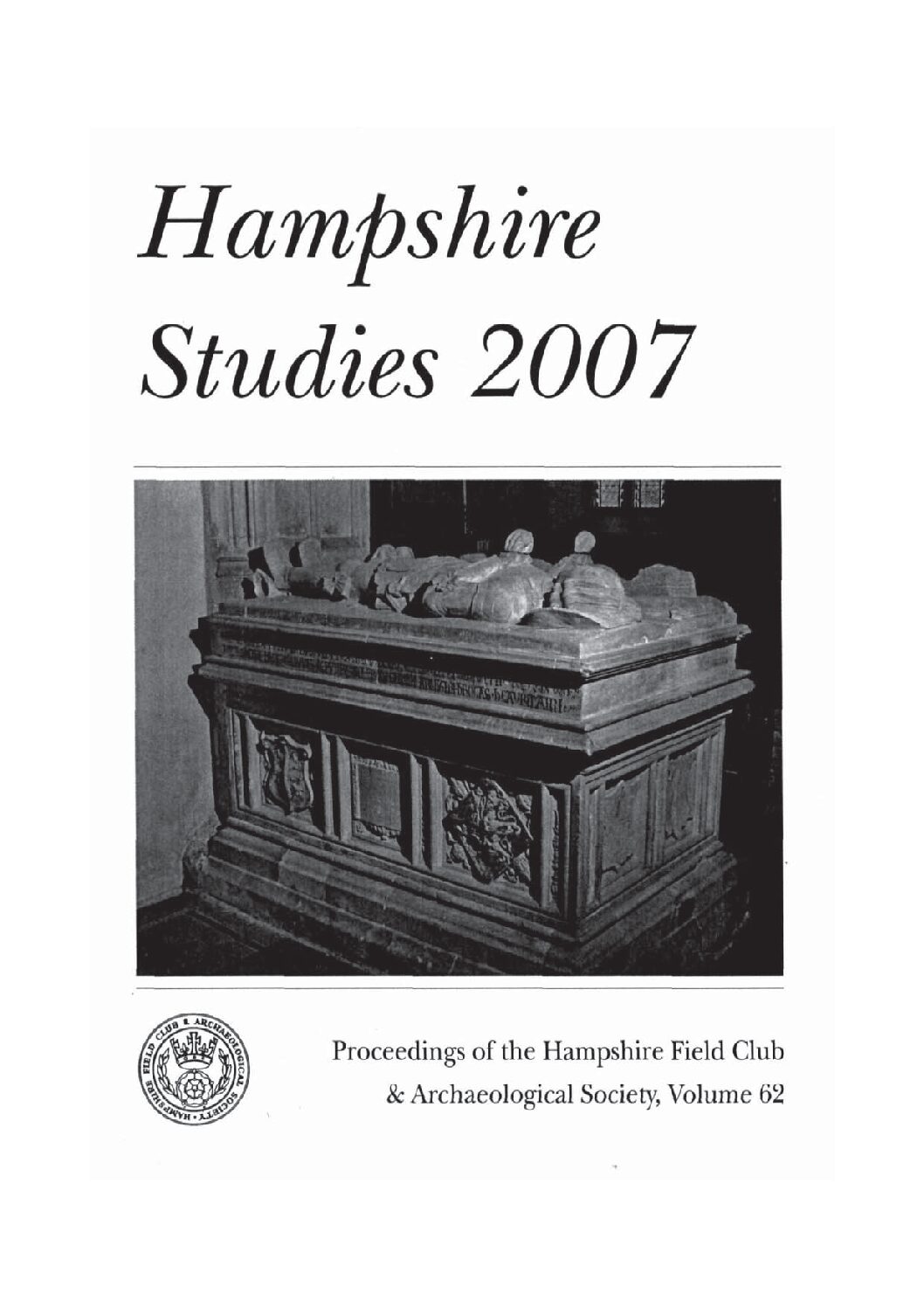 Cover, Title Page, General information on Proceedings, Contents Page and List of Officers