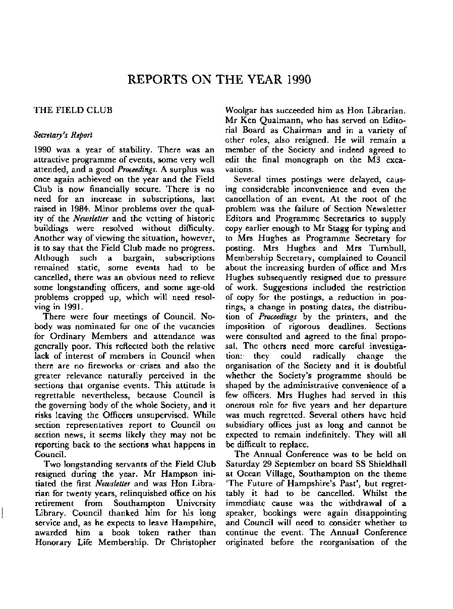 Proceedings, Vol 47, p.265