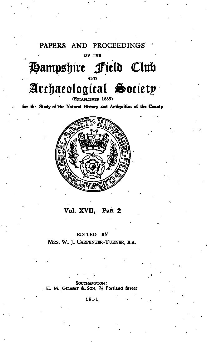 Cover, Title Page, General information on Proceedings, Contents Page and List of Officers