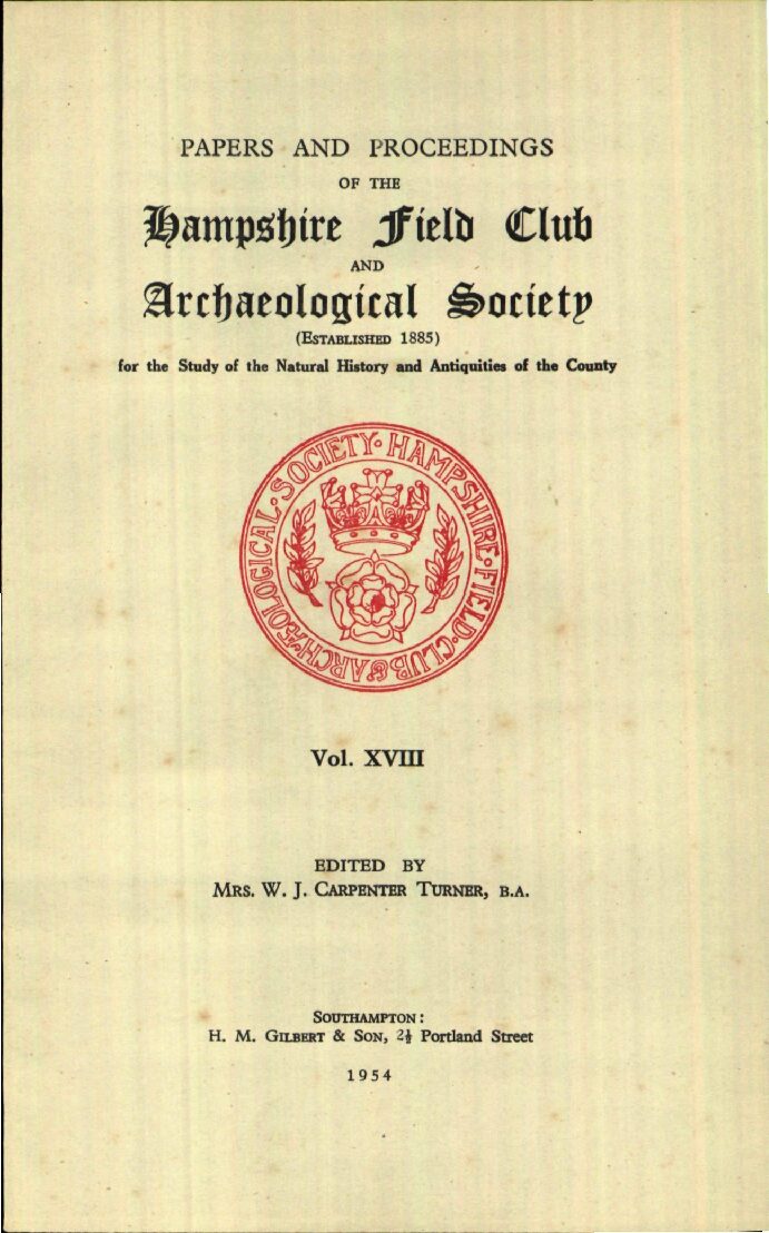 Cover, Title Page, General information on Proceedings, Contents Page and List of Officers