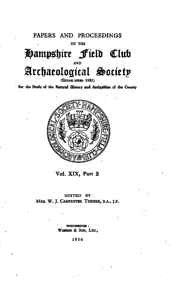 Cover, Title Page, General information on Proceedings, Contents Page and List of Officers