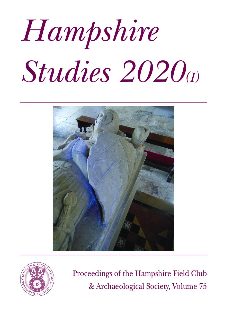 Front Cover and Table of Contents