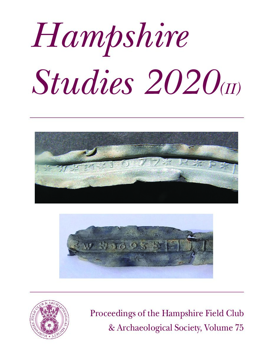 Front Cover and Table of Contents
