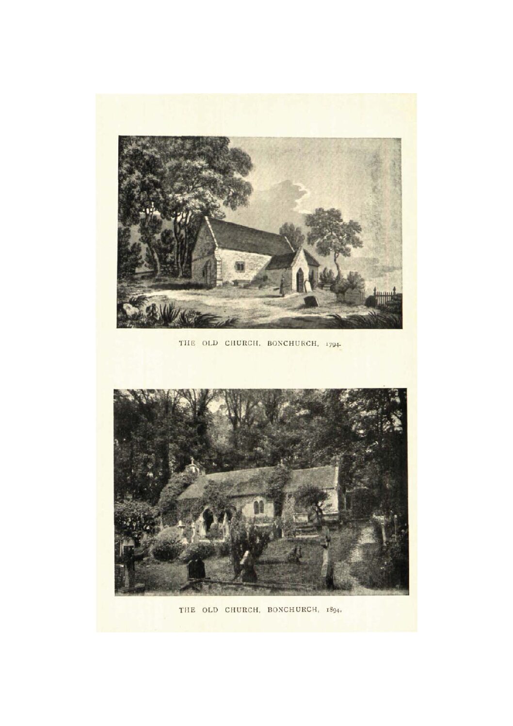 Bonchurch Parish