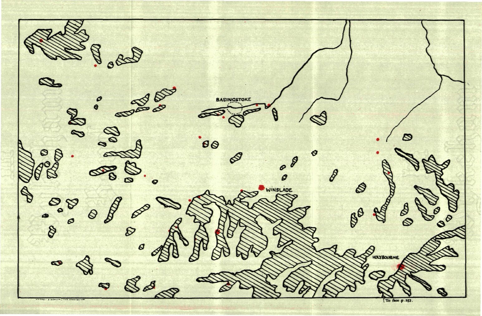 Hampshire Palaeoliths and the Clay-with-Flints