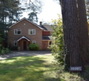 A house named 'Druids'