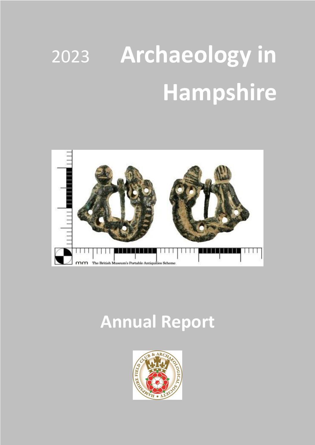 The Portable Antiquities Scheme