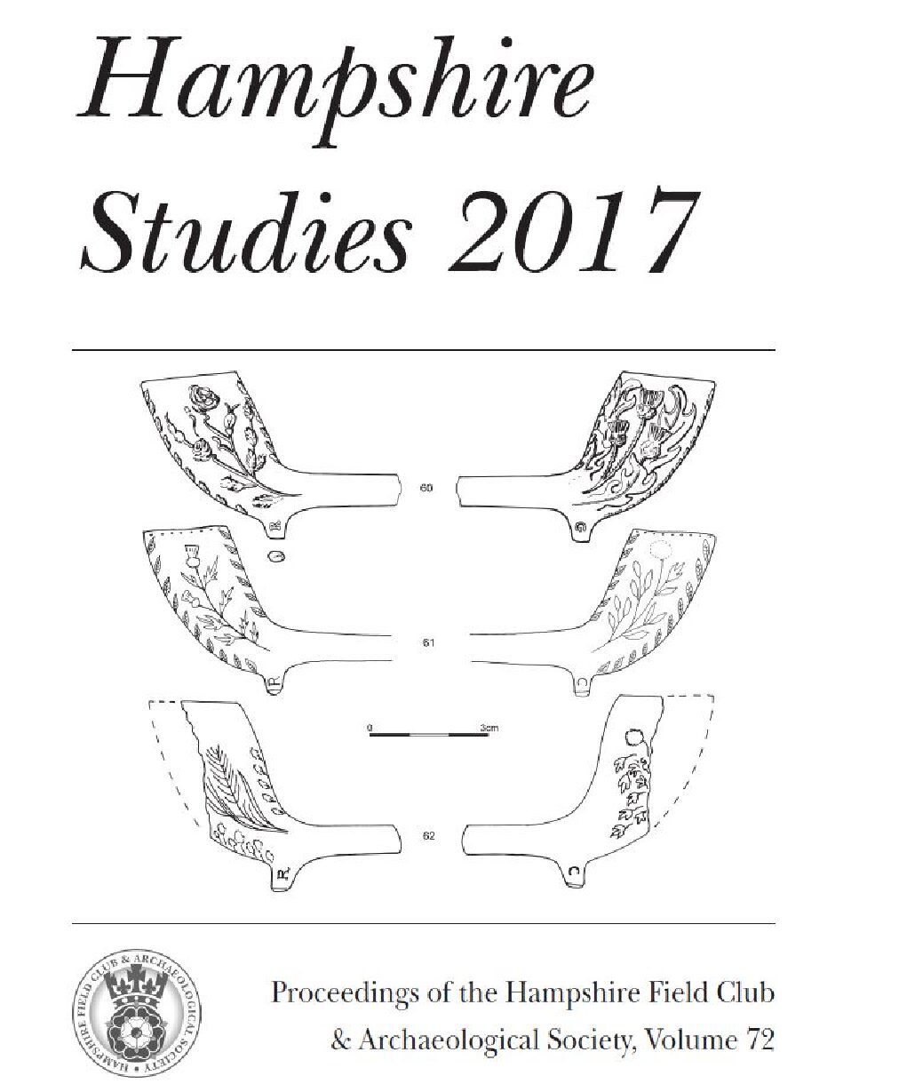 Cover & Preliminaries