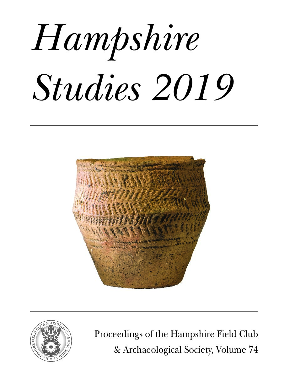 Front Cover and Table of Contents