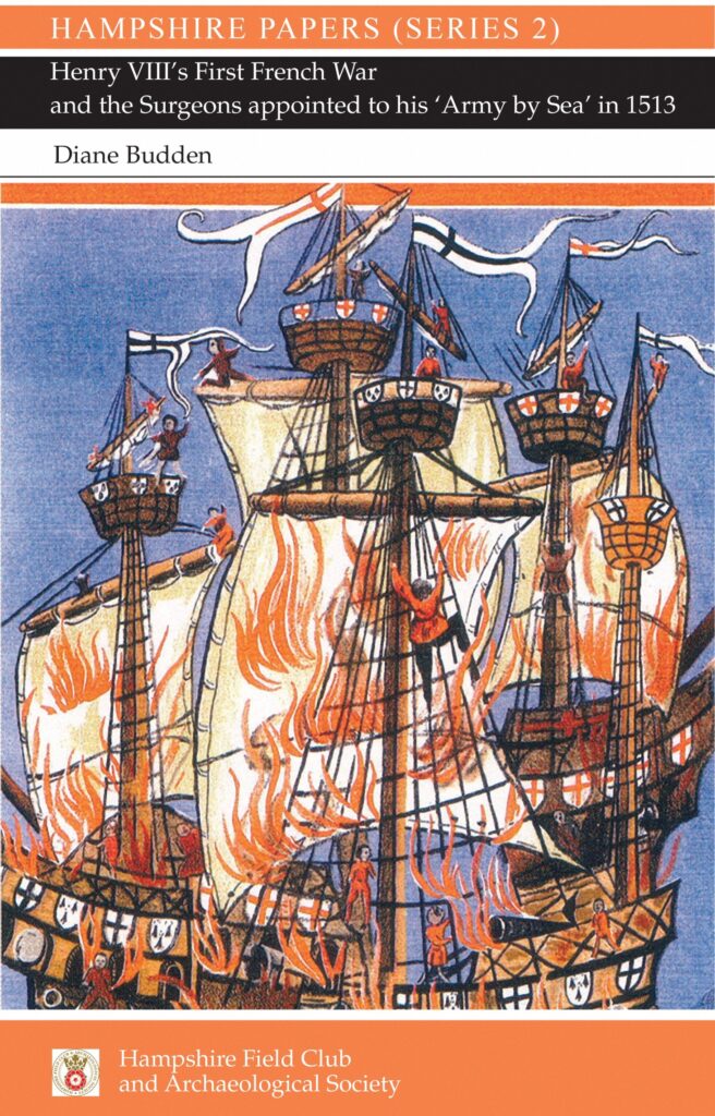 Henry VIII’s First French War and his 'Army by Sea'