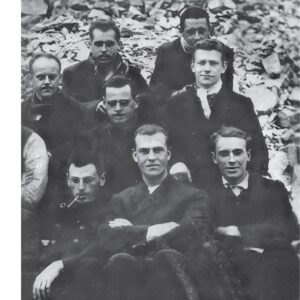 The Experience of Conscientious Objectors in Hampshire during the First World War