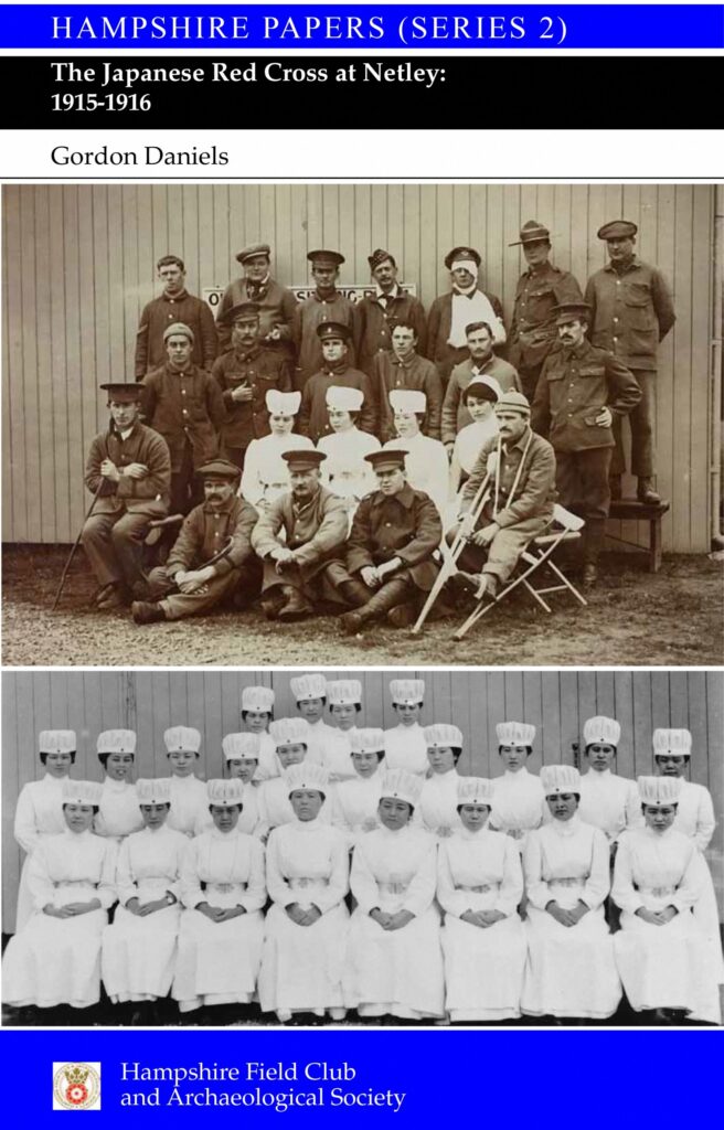 The Japanese Red Cross at Netley
