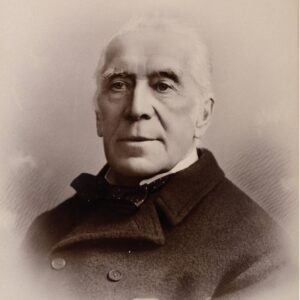 Dr Joseph Stevens of St Mary Bourne