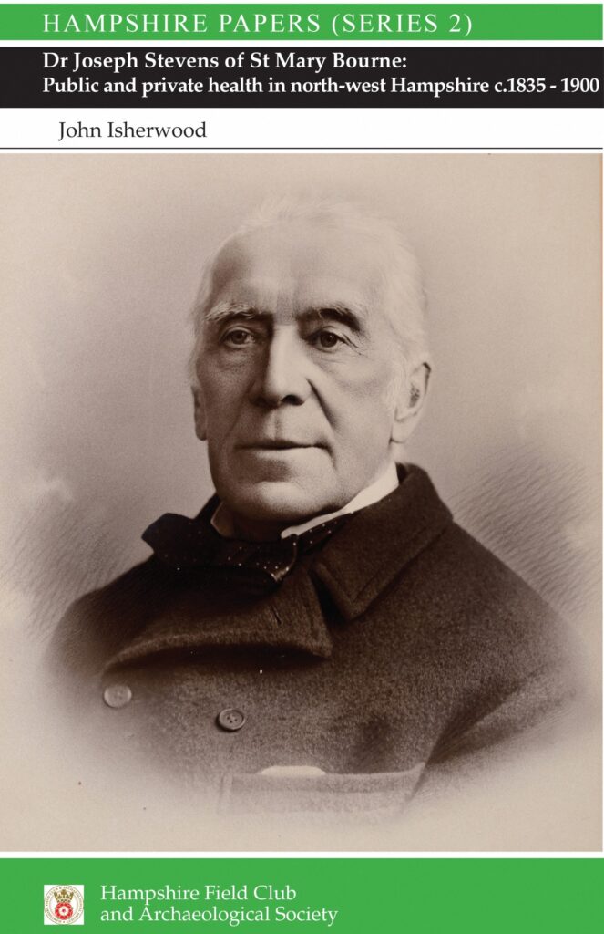 Dr Joseph Stevens of St Mary Bourne