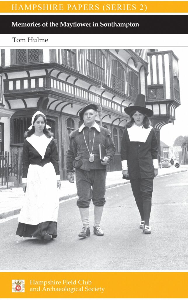 Memories of the Mayflower in Southampton