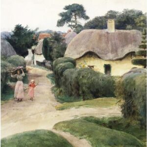 Encroachments in the New Forest in the Eighteenth Century